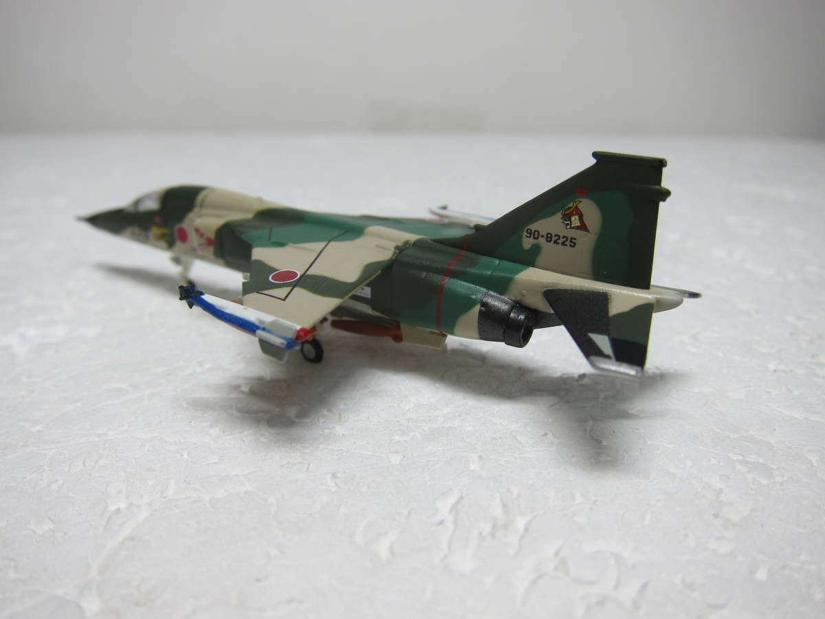 1/200 ガリバー 航空自衛隊 三菱F-1 第3航空団 第3飛行隊 三沢基地 90