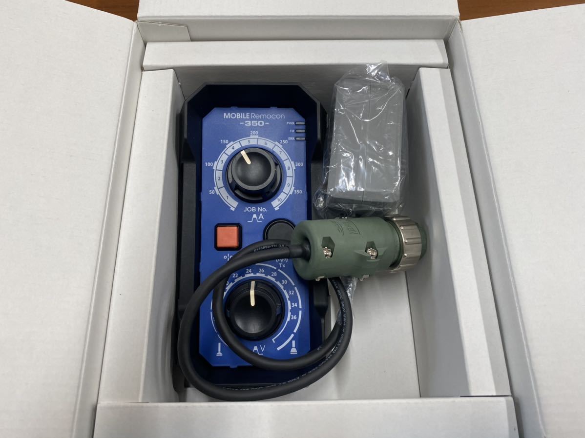 ダイヘンモバイルリモコン DAIHEN E-2642 溶接機 ワイヤレスリモコン  