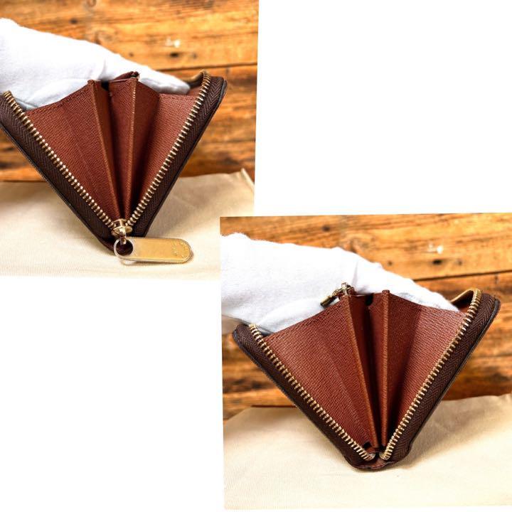 ルイ ヴィトン　モノグラム　ジッピーウォレット　長財布 長財布 ルイヴィトン ジッピーウォレット ヴィトン ルイ ホワイト