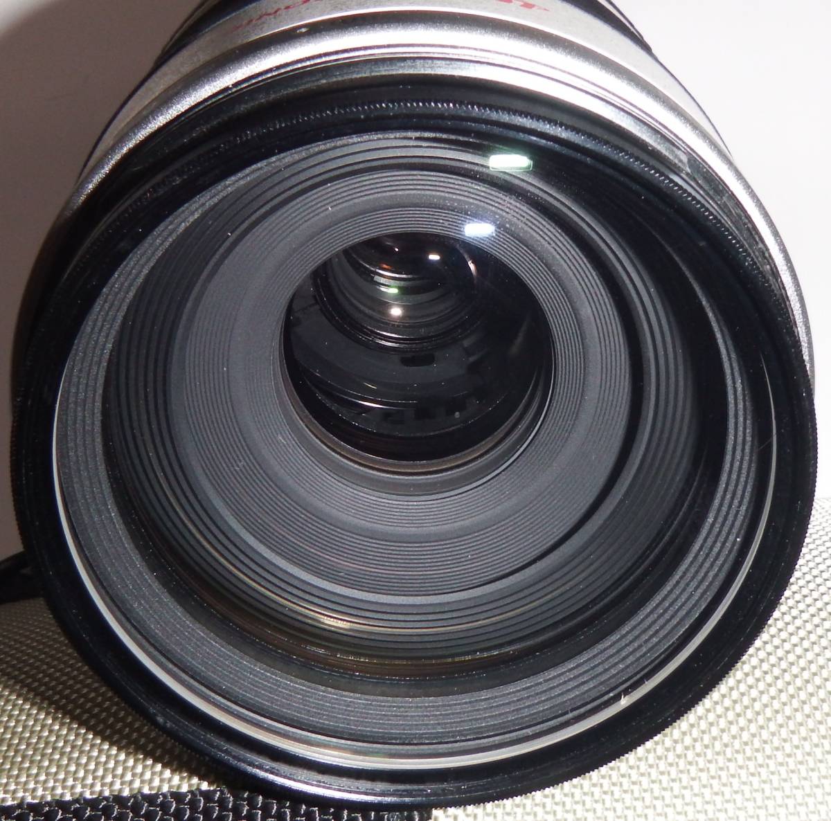 Canon EF100-400mm F4.5-5.6L IS USM レンズ USED品 【公式通販】