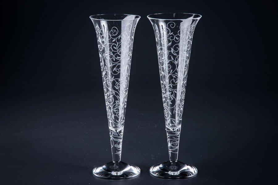 ☆大型☆希少レア☆ Baccarat Rendezvous Vase バカラ ランデブー