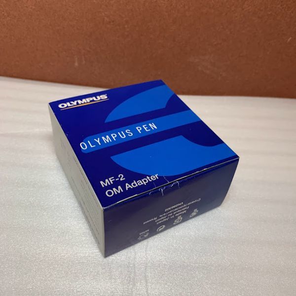 OLYMPUS | マウントアダプター OM ADAPTER MF-2 (オリンパス) MF-1 フォーサーズシステムマウント用 OMアダプター オリンパス Concept レンズマウントアダプター K&amp;F Rayqual マウント