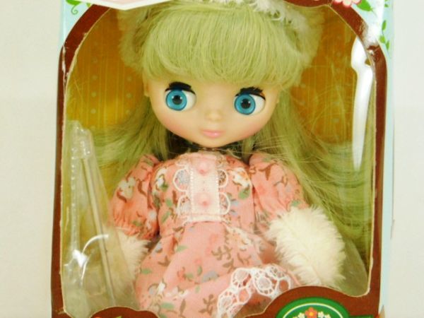 9☆プチブライス 5点 Blythe ミャオン Meowmin KPBL-12【未使用品】☆全国