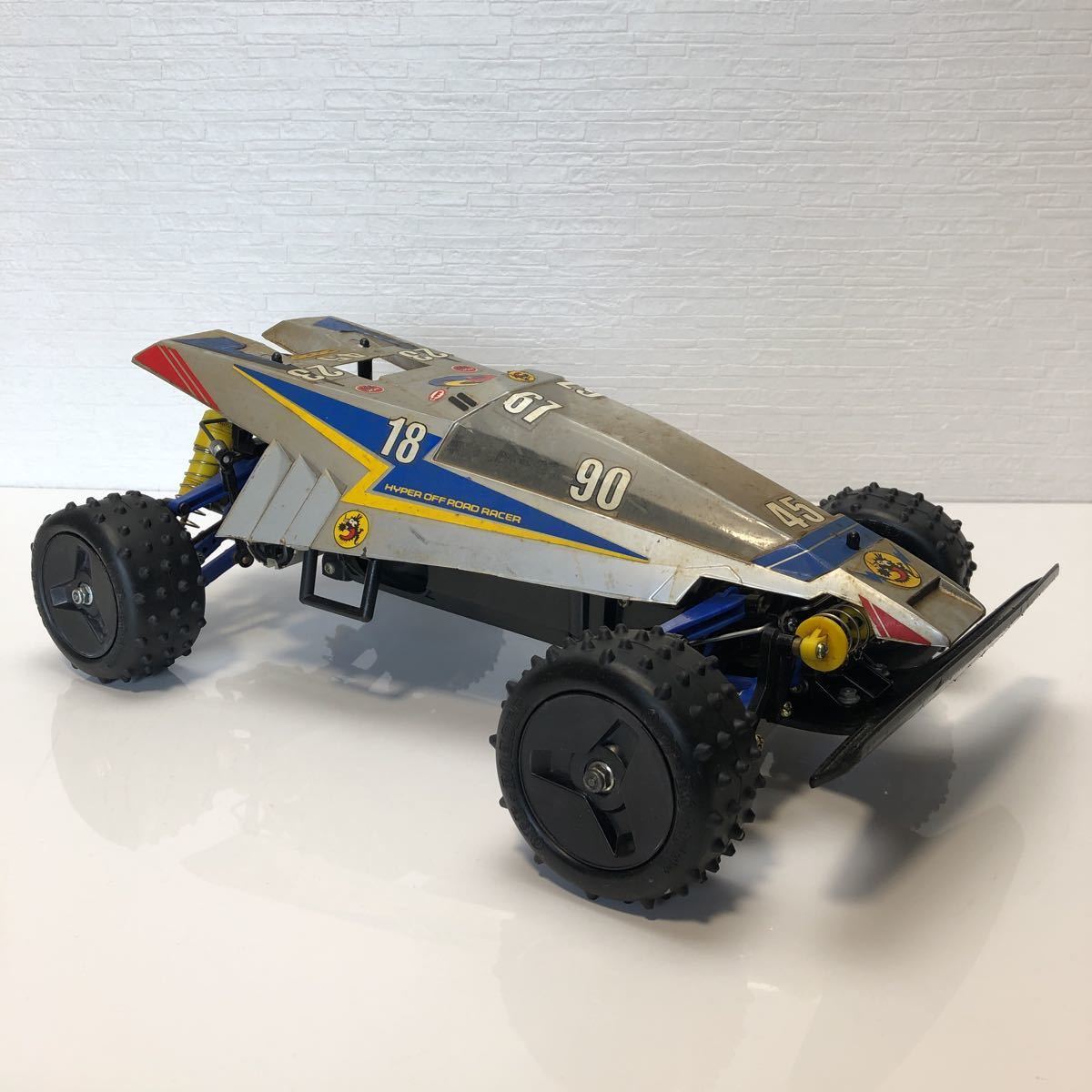 タミヤ ホーネット ジャンク サンダードラゴンボディ 【公式通販