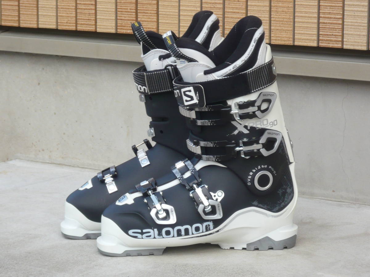 サロモンSALOMON S⁄PRO 6即決！SALOMON/サロモン スキーブーツ X-