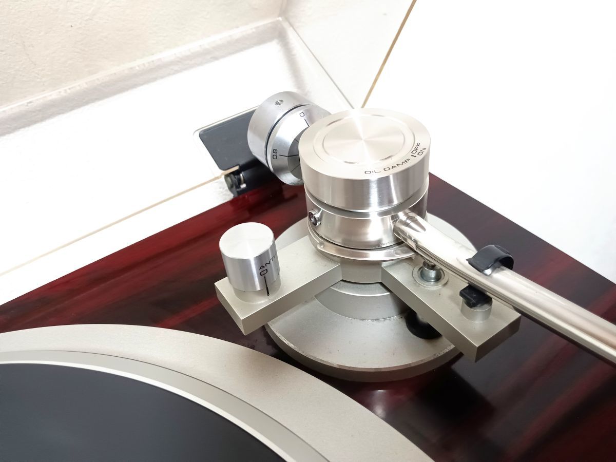 Pioneer PL-50L 動作品 オートリフトアップ レコードプレーヤー 