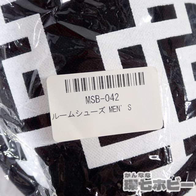 1WW23◇未使用 布袋寅泰 ルームシューズ スリッパ ツアーグッズ 