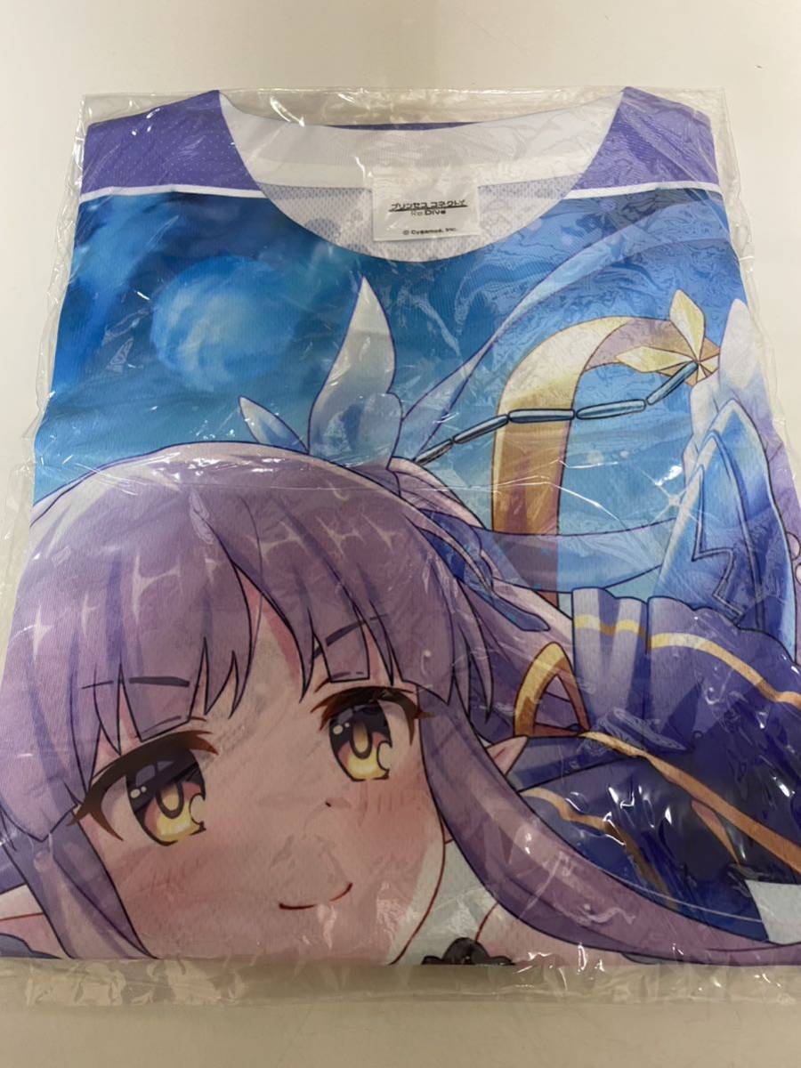 プリンセスコネクト / プリコネ Re:Dive フルグラフィックTシャツ 