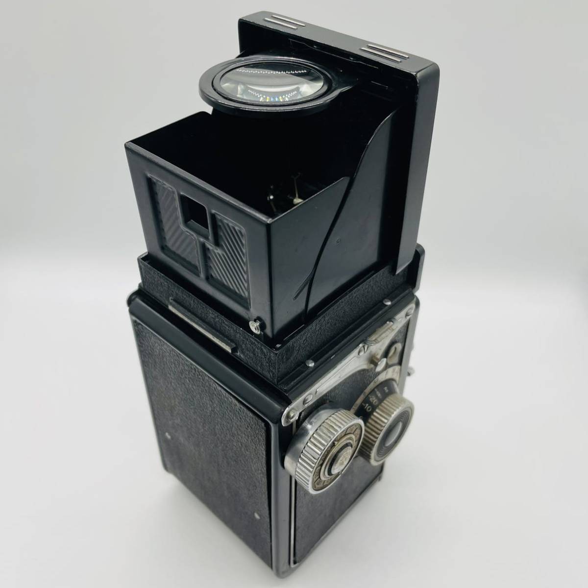 YASHICA YASHICAFLEX ヤシカ ヤシカフレックス 二眼レフカメラ