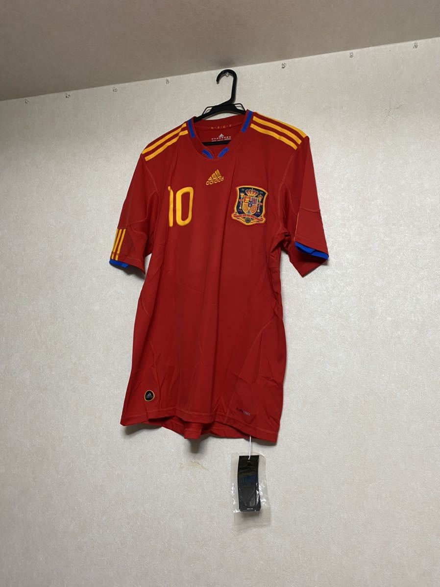 新品 未使用 サッカー スペイン代表 半袖 オーセンティックユニホーム 赤 Www Goldenswan Club 新品 未使用 サッカー スペイン代表 半袖 オーセンティックユニホーム 赤 Www Goldenswan Club