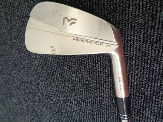 松山■中古[0873] アサヒゴルフ METALFACTORY J1/MODUS3 TOUR 120/X/0