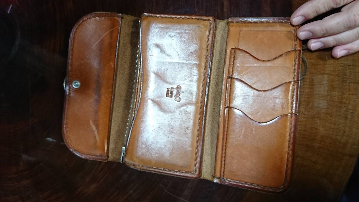 期間限定値下げゴローズgoro's財布 ゴローズ 小銭入れ 財布 最終値下げ