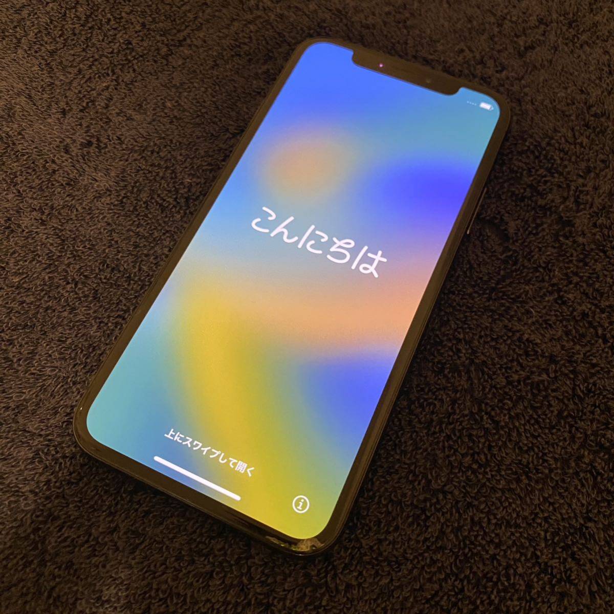 iPhone X 64GB SIMフリー Apple MQAX2J/A 64GB SIMフリー iPhone 価格