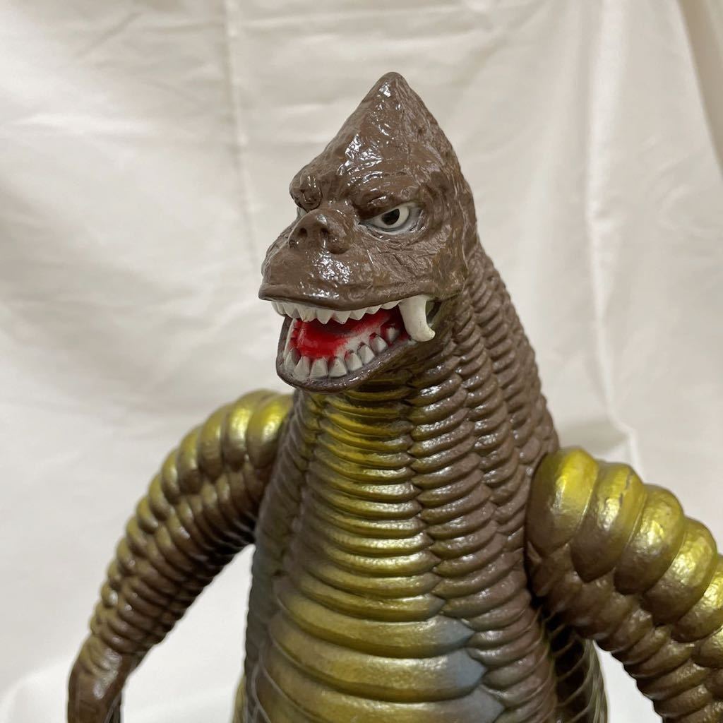 円谷プロ レッドキング ソフビ人形 ウルトラ怪獣 ウルトラマン 特撮 
