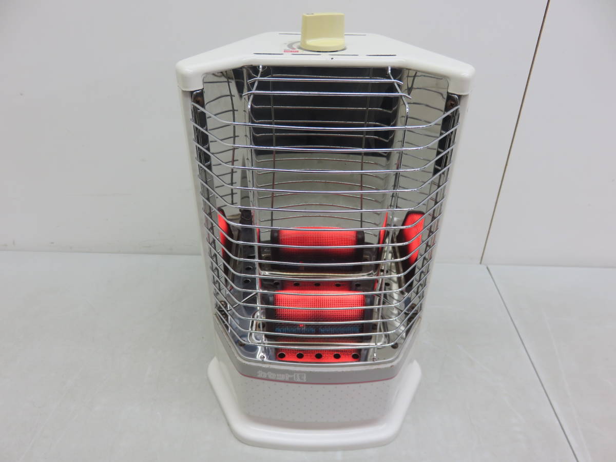 GH-B100F コロナ Yahoo!オークション 石油ストーブ 18L 2002年製 強制