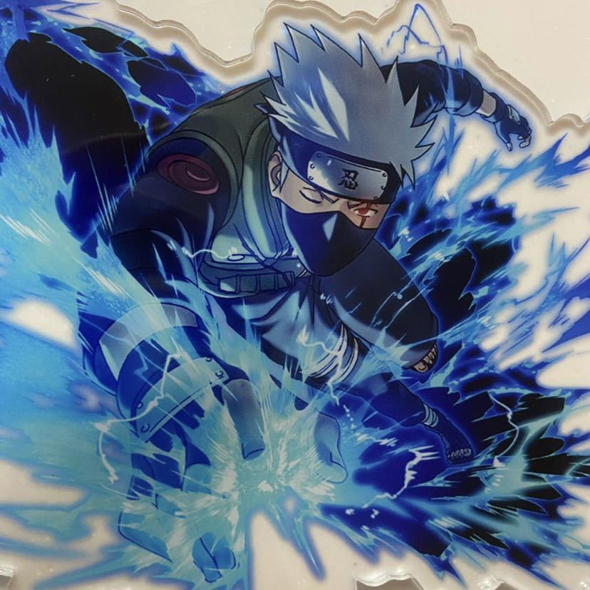 NARUTO はたけカカシ 暗部 アクリルスタンド アクスタ キーホルダー 