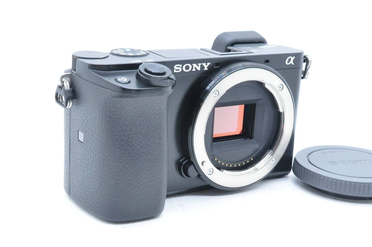 シャッターカウント 8562回 Sony a6100 デジタル 一眼 カメラ α Eマウント Digital ミラーレス Camera TN6100Sony Sony A6100 a6100 With The Comparison