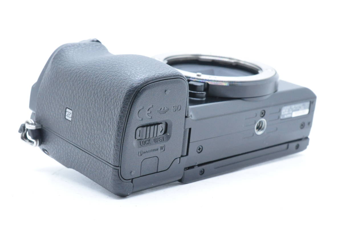 シャッターカウント 8562回 Sony a6100 デジタル 一眼 カメラ α Eマウント Digital ミラーレス Camera TN6100Sony Sony A6100 a6100 With The Comparison