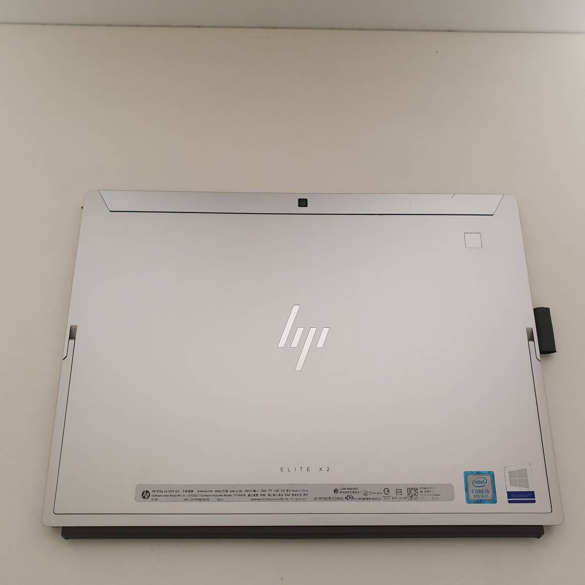 334655)HP Elite X2 1013 G3/Core(TM)i5-8250U 1.60GHz/8G/SSD 256G