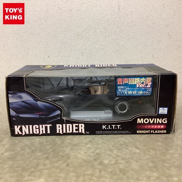 ナイトライダー スカイネット K.I.T.T. 1⁄18 : ミニッツ Yahoo RIDER