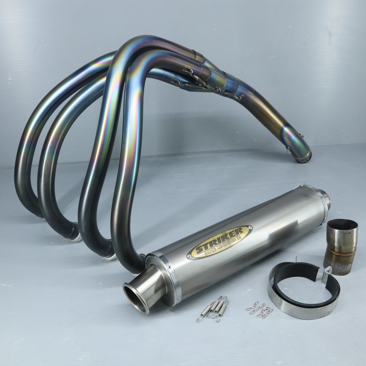 STRIKER ストライカーワークス | STEP KIT ZEPHYR1100 ZEPHYR1100