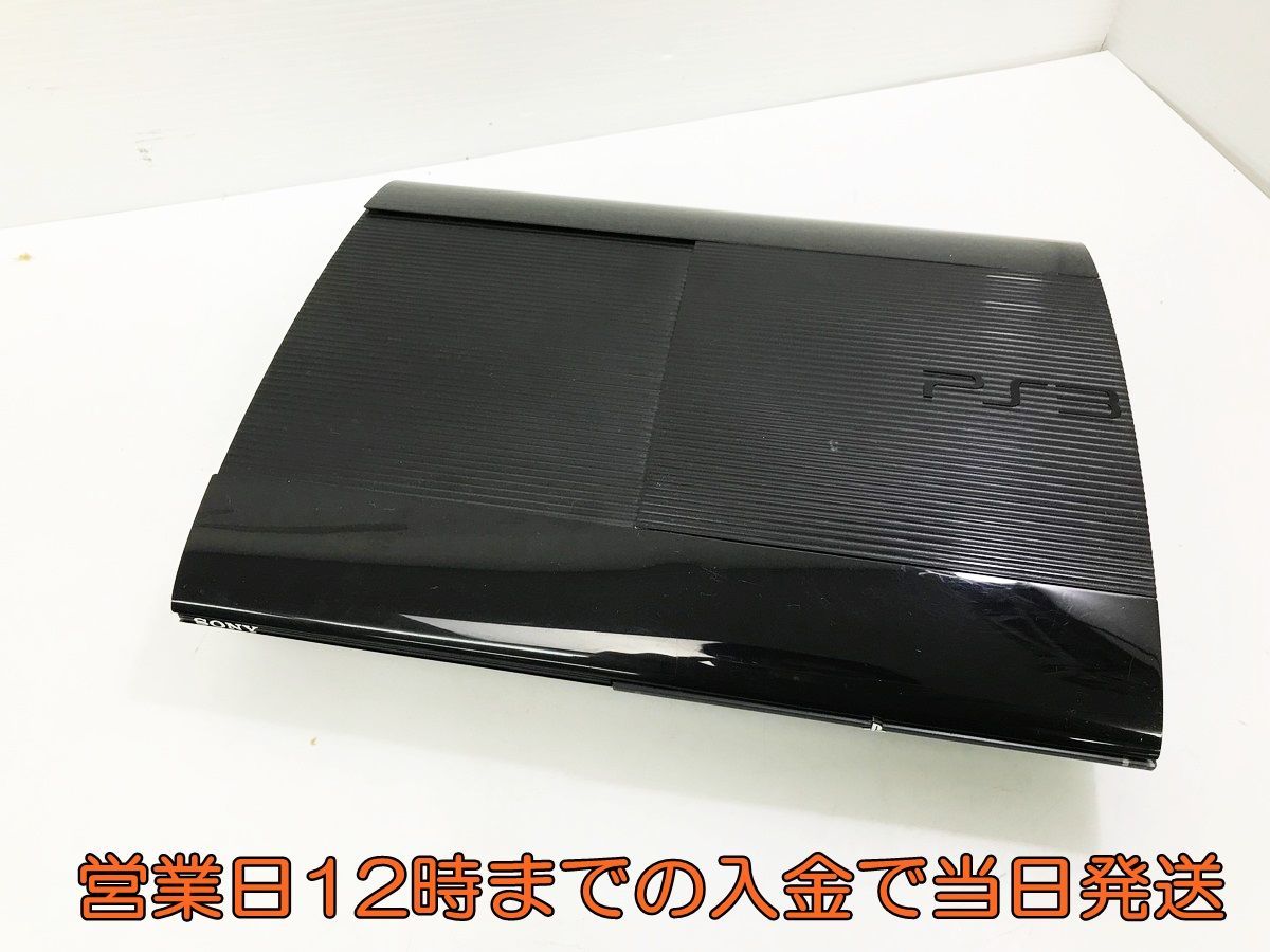 PlayStation 3 (PS3) 本体 CECH-4000B 初期化済み ゲーム HK1251☆PS3