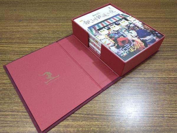 DVD 藤城清治 創作活動 65周年記念プレミアムDVDBOX 銀河鉄道の夜