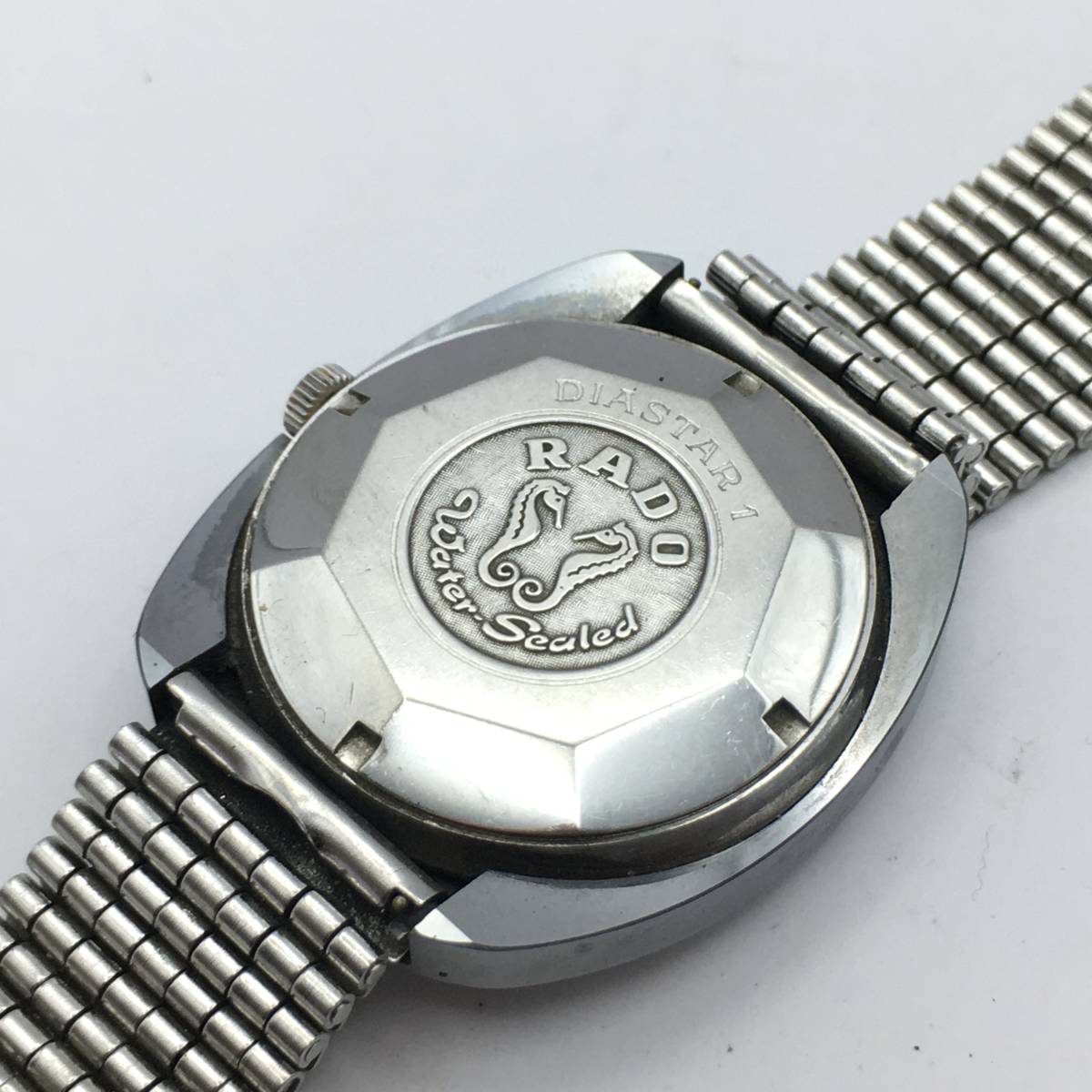 ラドー ダイヤスター オリジナル 公式 Diastar R12162153 ST-570 RADO