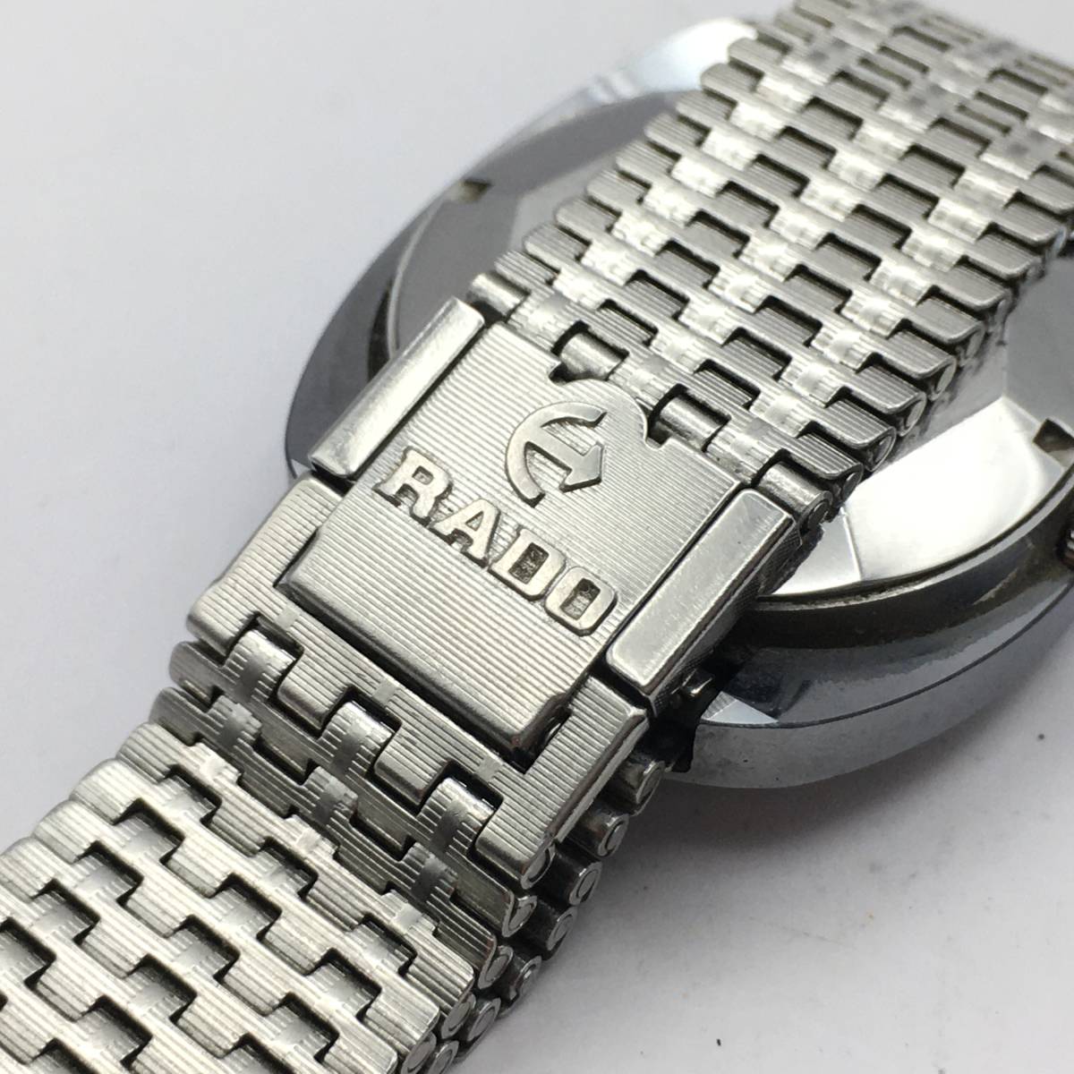 ラドー ダイヤスター オリジナル 公式 Diastar R12162153 ST-570 RADO