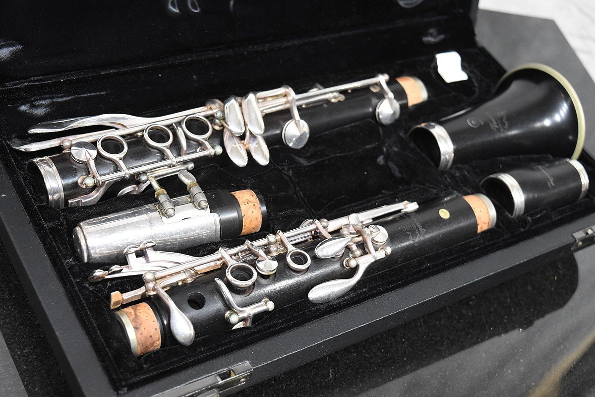 【送料無料，人気セール】 YAMAHA/ヤマハ B♭クラリネット SE Vmaster(B♭クラリネット)｜売買されたオークション情報、yahooの商品情報をアーカイブ公開 - オークファン B♭クラリネット
