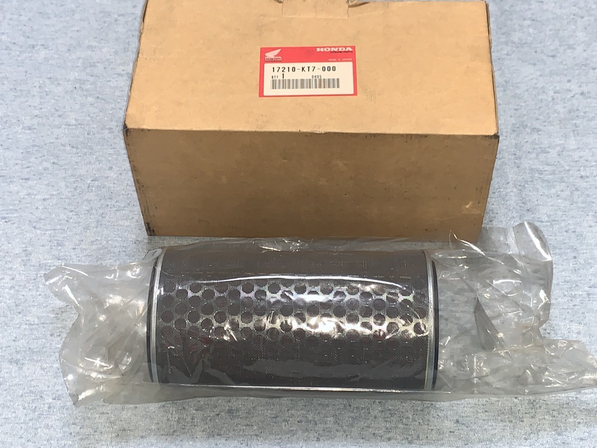 どり HONDA（ホンダ） 純正 17210-KT7-000 エアエレメント 新品 JADE