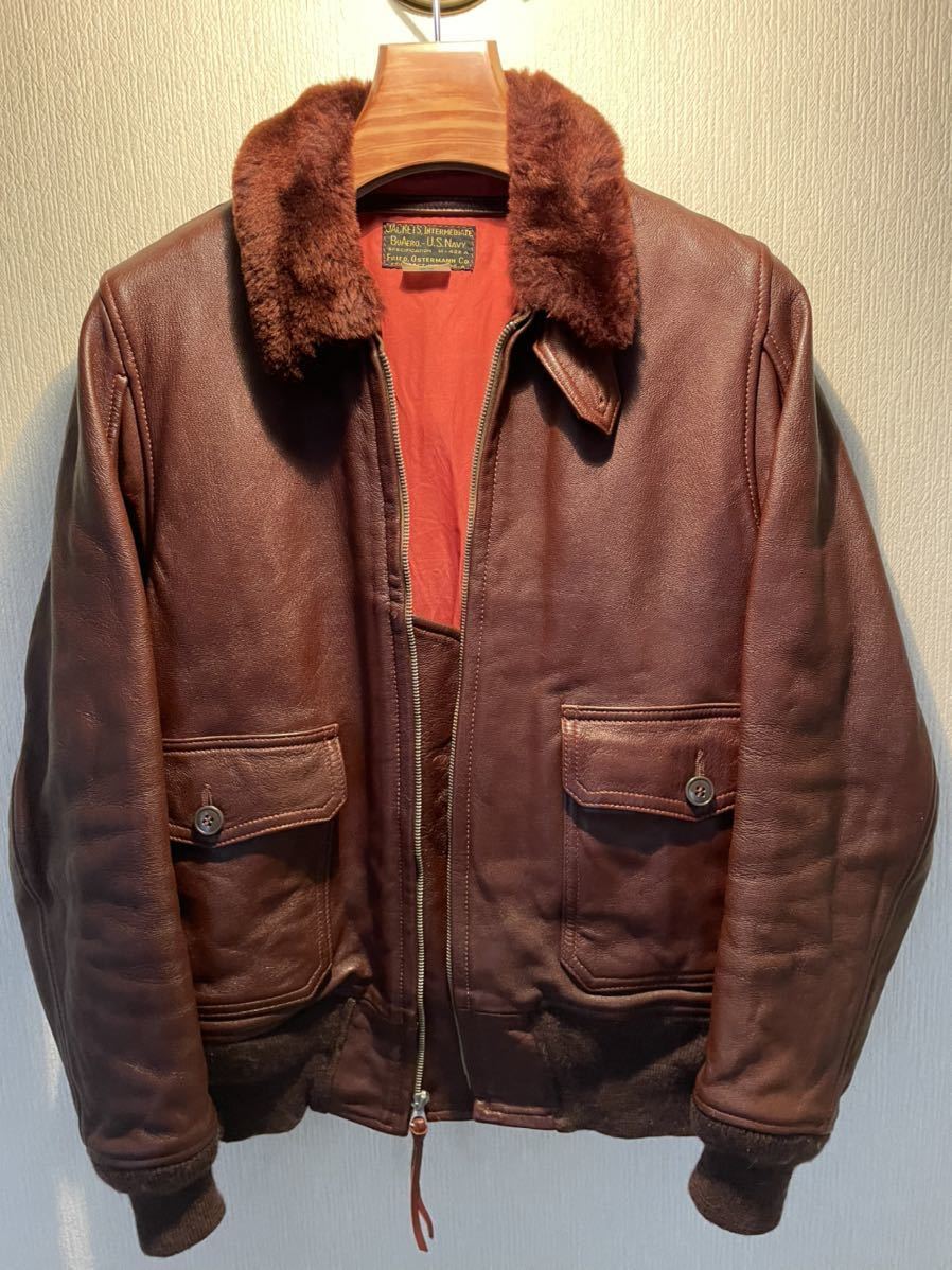 FEW THE | M-422A フュー フライトジャケットの販売・買取情報 古着 