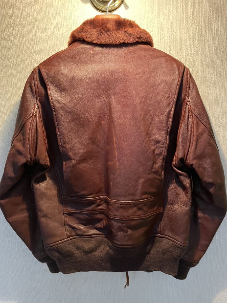 FEW THE | M-422A フュー フライトジャケットの販売・買取情報 古着 