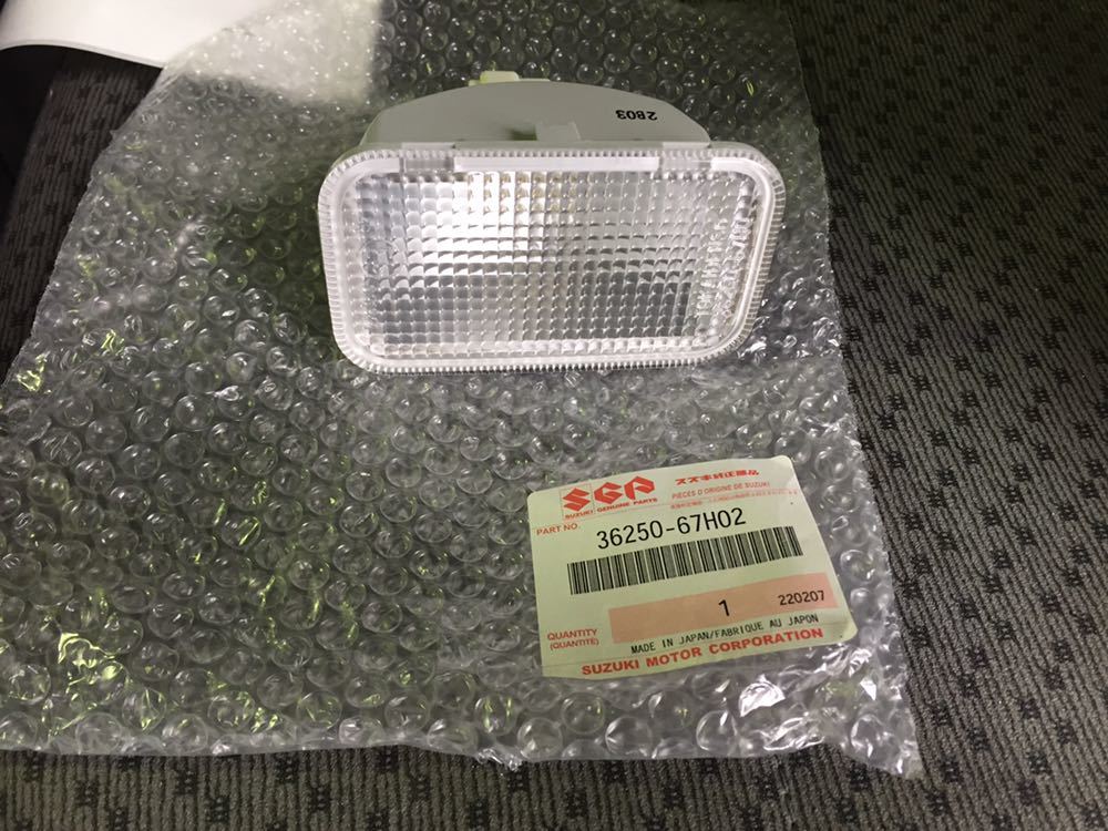 スズキ 純正 新品 DA16T キャリー キャリィ バックランプ