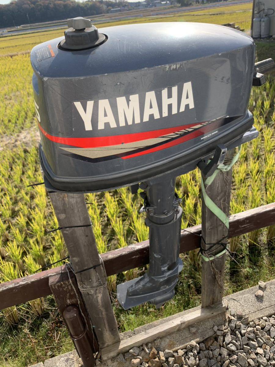 ヤマハ Yahoo!オークション - YAMAHA 中古品☆⑱エンジン始動動画あり 
