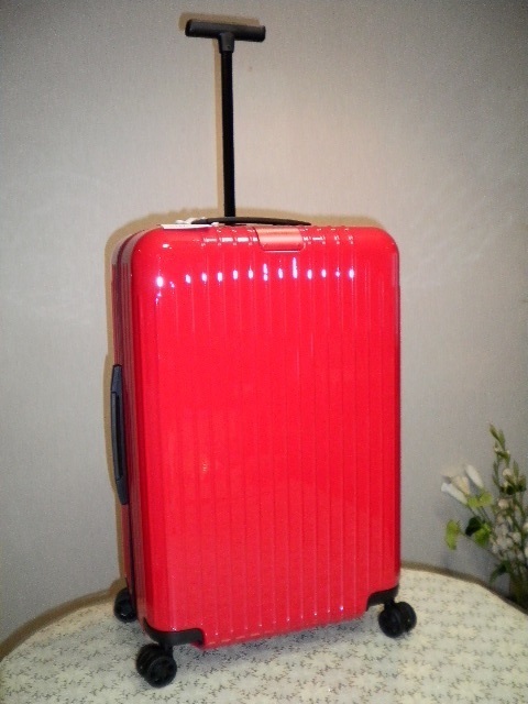 リモワ ユナイテッドアローズ 別注 サルサ エクリュ 32L 2輪 スーツ