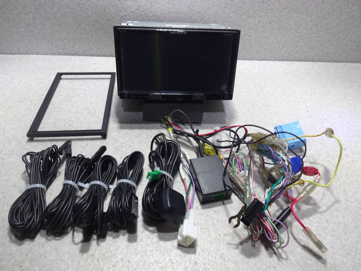 carrozzeria AVIC-RZ06 カーナビゲーション 2014 Carrozzeria
