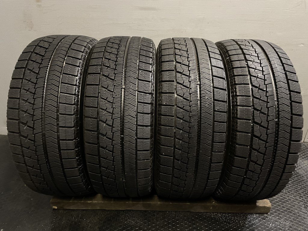 BS BLIZZAK VRX 205/55R16 16インチ スタッドレス 4本 バリ溝 リーフ