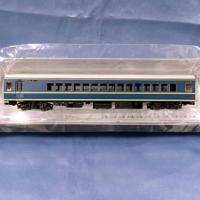 トラムウェイ ナハフ21 (黒) TW20B-011 1/80 HOゲージ 塗装済完成品 鉄道模型 ドーファン [ 新品 ]