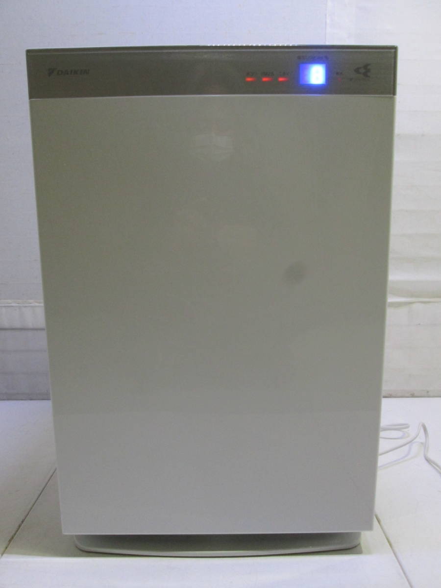 シャープ(SHARP)プラズマクラスター25000加湿空気清浄機KI-LX75-T 2020