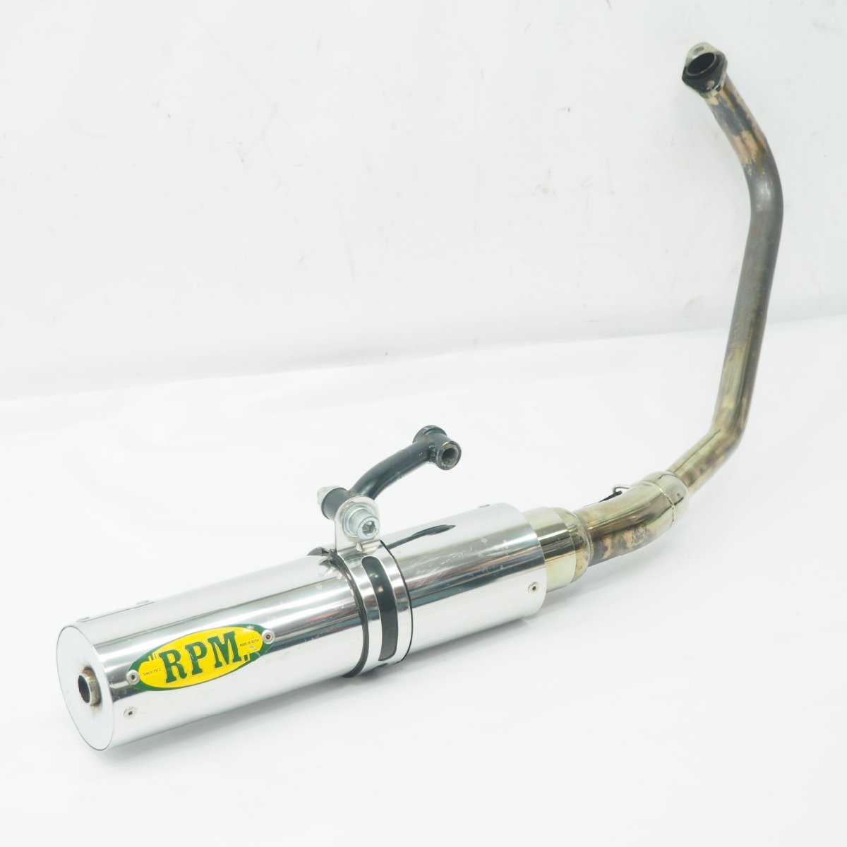 PCX125 JF28後期 JF56 RPM マフラー フルエキ ステンレス JMCA PCX150