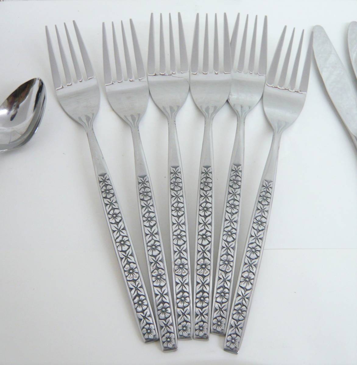 ヤマコ カトラリーセット エレガンス ディナーセット〈25本セット