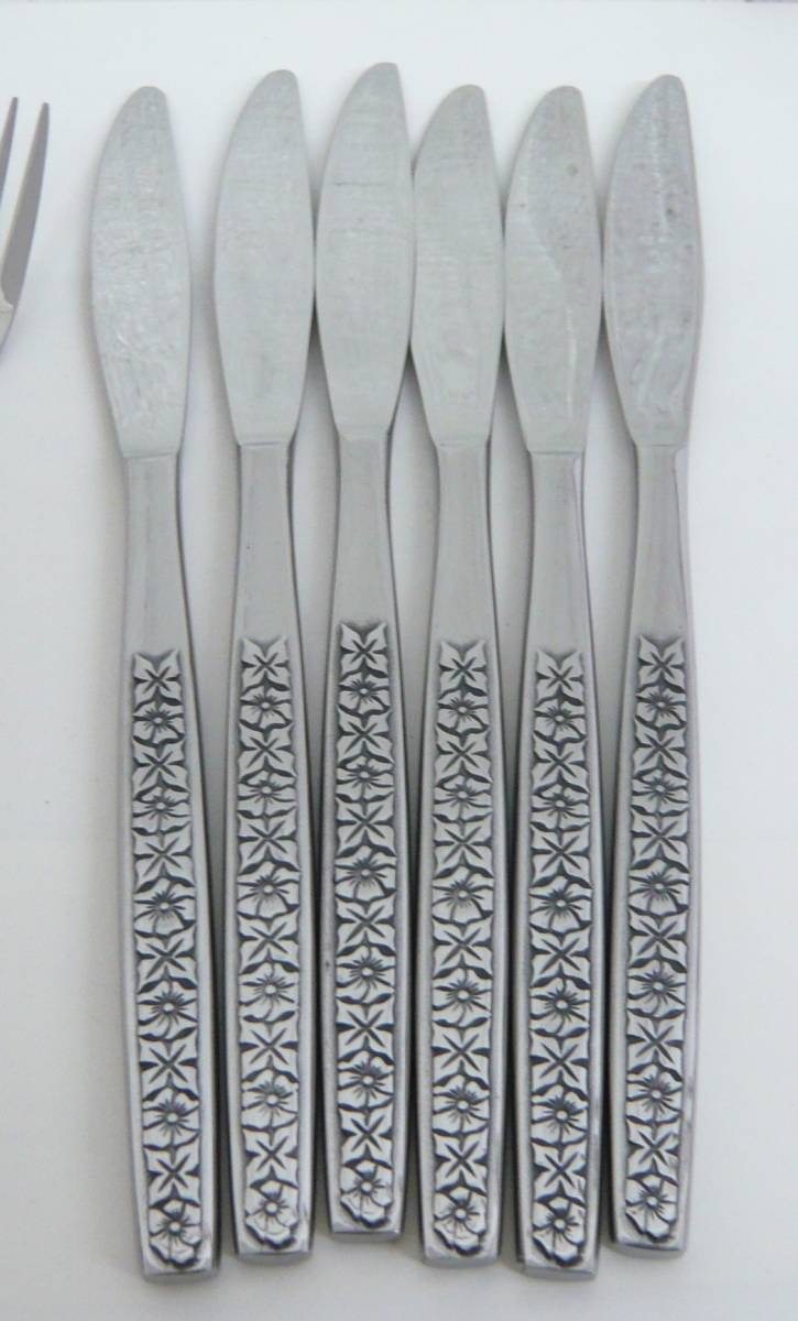 ヤマコ カトラリーセット エレガンス ディナーセット〈25本セット