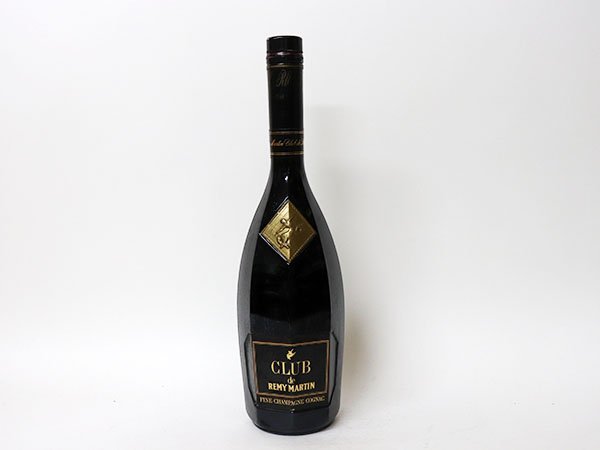 【未開栓】REMY MARTIN　クラブ ド レミーマルタン　700ml レミーマルタン MARTIN REMY 未開栓 700ml クラブ CLUB ド - 0
