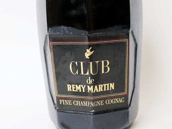【未開栓】REMY MARTIN　クラブ ド レミーマルタン　700ml レミーマルタン MARTIN REMY 未開栓 700ml クラブ CLUB ド - 0