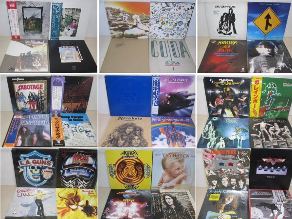 ディープ ヘヴィメタル関連 Deep Purple(ディープ・パープル) 書籍『紫