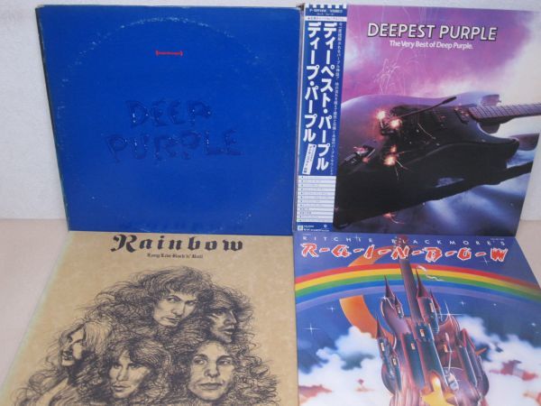 ディープ ヘヴィメタル関連 Deep Purple(ディープ・パープル) 書籍『紫