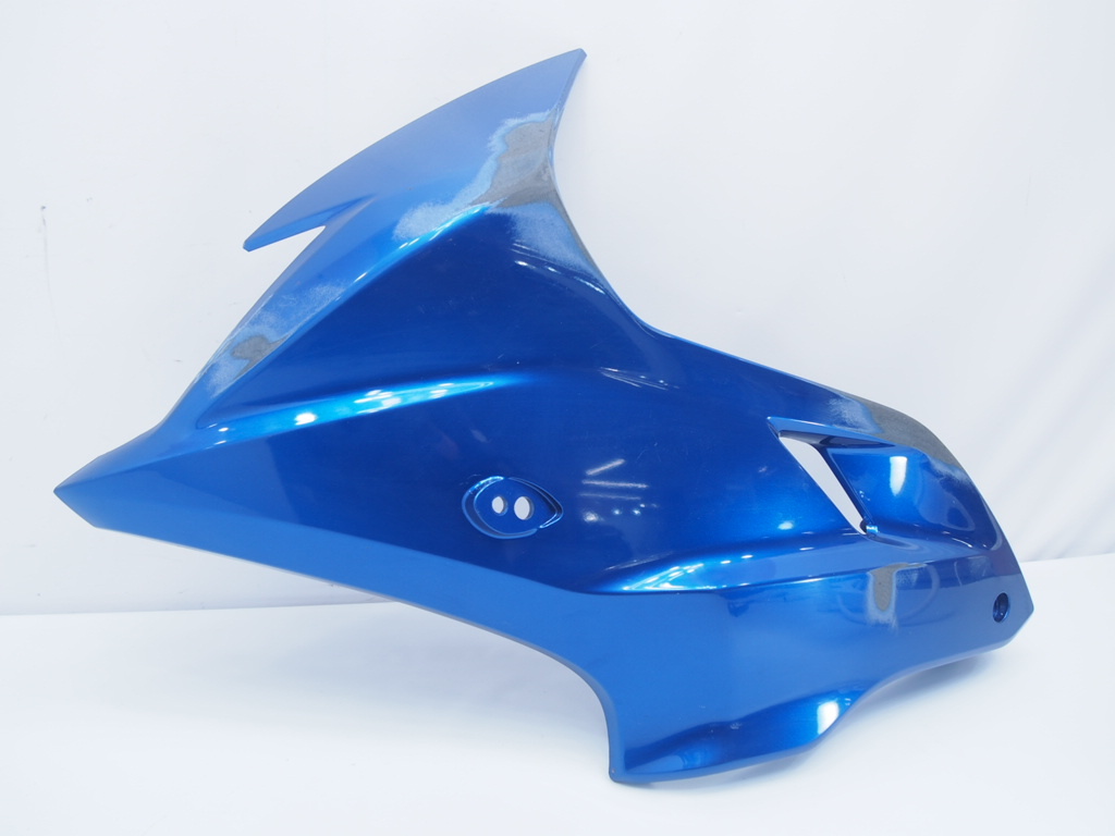 ベースにオススメ CB400SB NC42後期 ボルドール 純正アッパーカウル左 ライトカウル ビキニカウル CB400SF 刻印MFM フロント