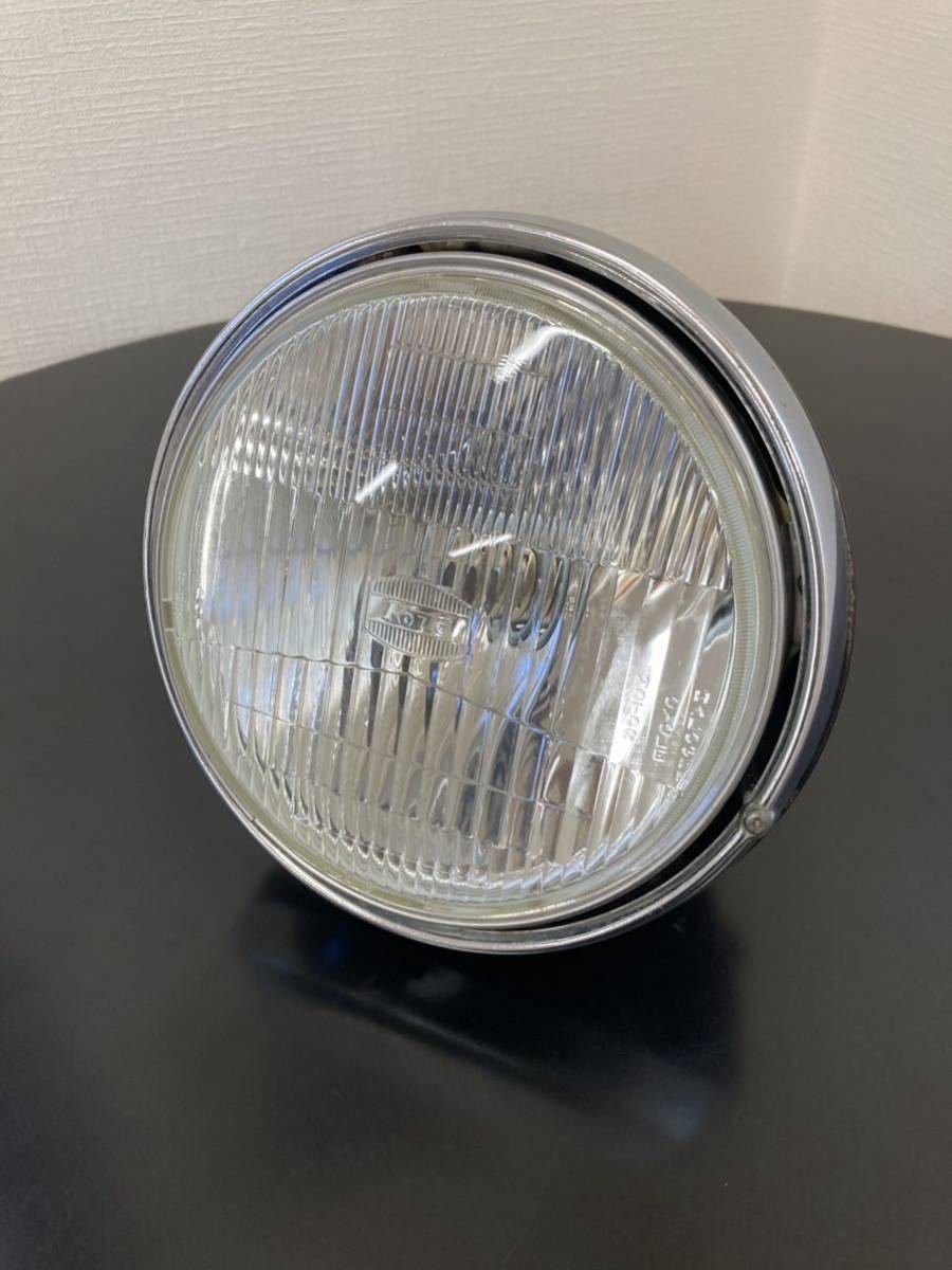 ヤマハ YAMAHA SR400砲弾型ヘッドライト KOITO バイク オートバイ 純正 