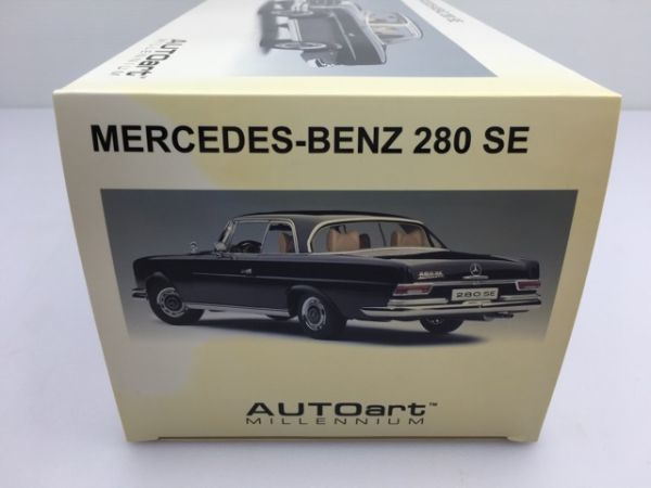 1&frasl;18 280SE 0 オートアート メルセデスベンツ メルセデス AUTOart - 1 メルカリ SE ベンツ | Mercedes クーペ ベンツ／Mercedes-Benz